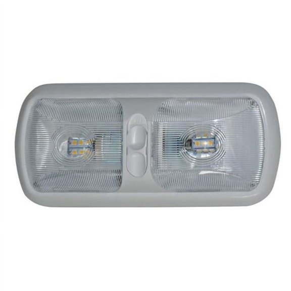 By Valterra  Eurostyle Incandescent Double Dome Light