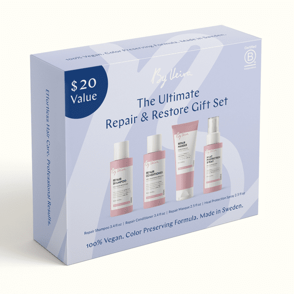 By Veira The Ultimate Repair & Restore Gift Set