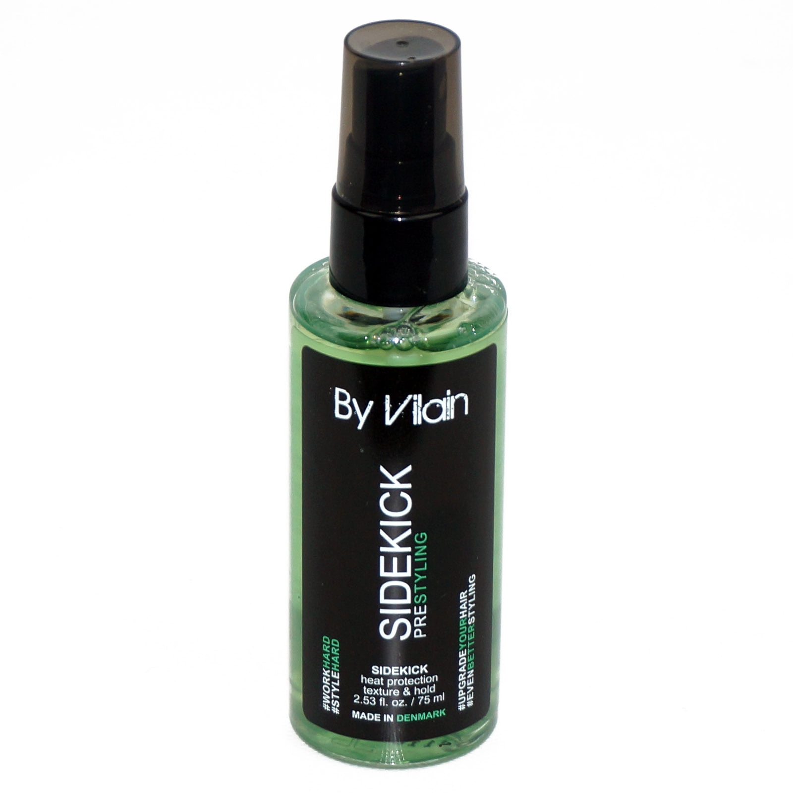 By Vilain Sidekick Travel Size Hair Grooming Hairspray 2.53 Fl Oz