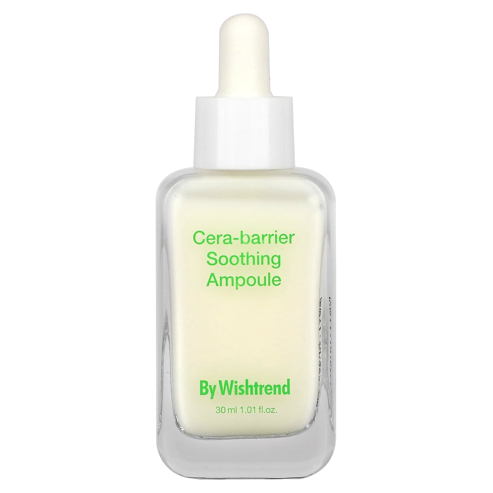 By Wishtrend Cera-Barrier Soothing Ampoule, 1.01 fl oz (30 ml)