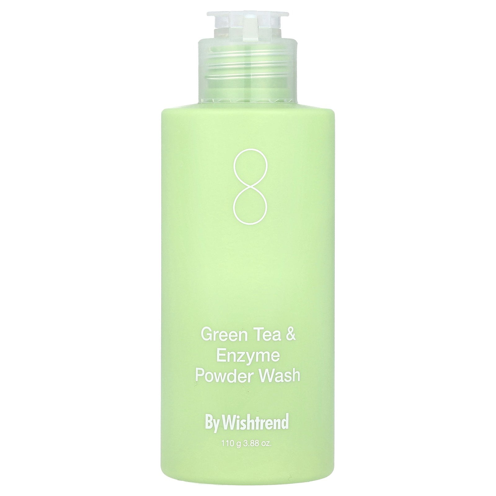 [By Wishtrend] Green Tea Enzyme Powder Wash