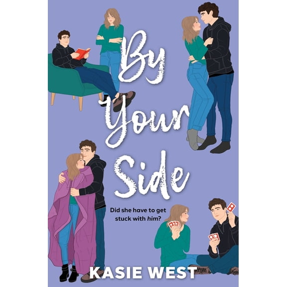 By Your Side, (Paperback)