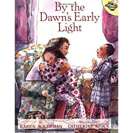 Pre-Owned By The Dawn s Early Light (Paperback) 0689824815 9780689824814