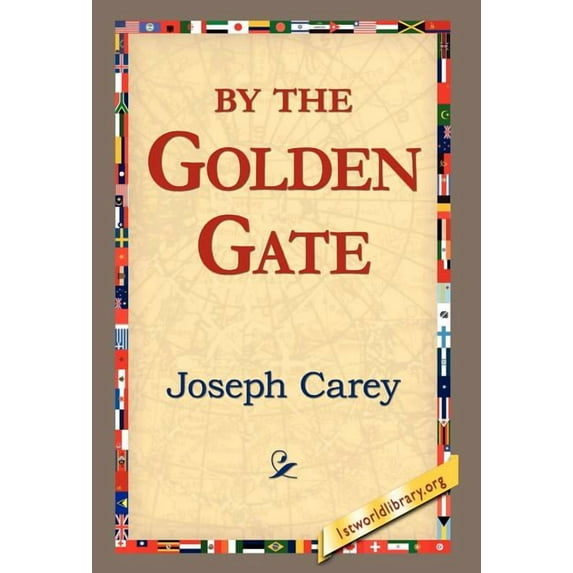 By the Golden Gate (Hardcover)