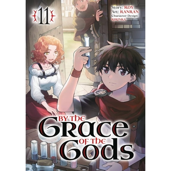 By the Grace of the Gods By the Grace of the Gods 11 (Manga), (Paperback)