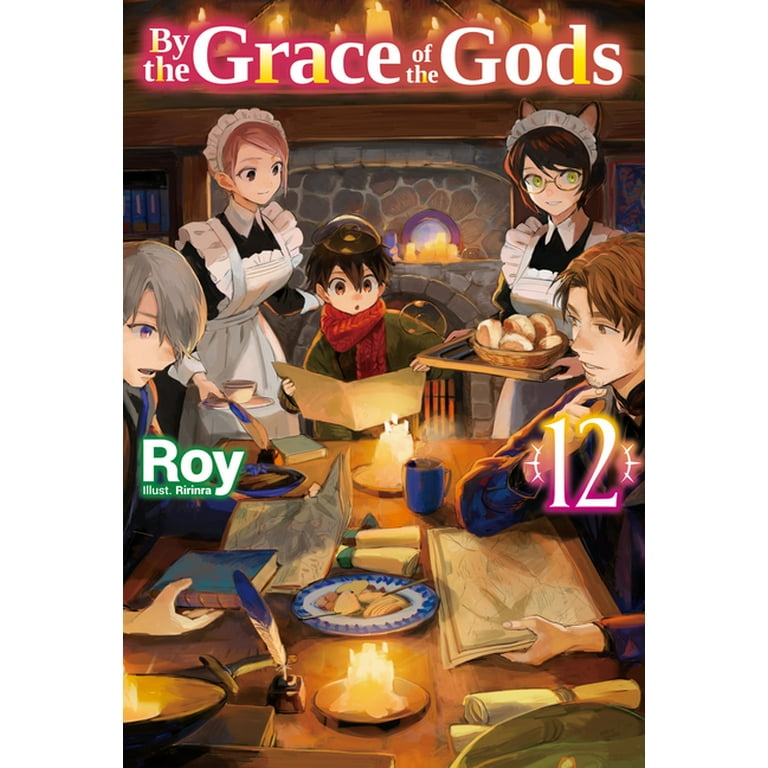 By the Grace of the Gods – Just Light Novel