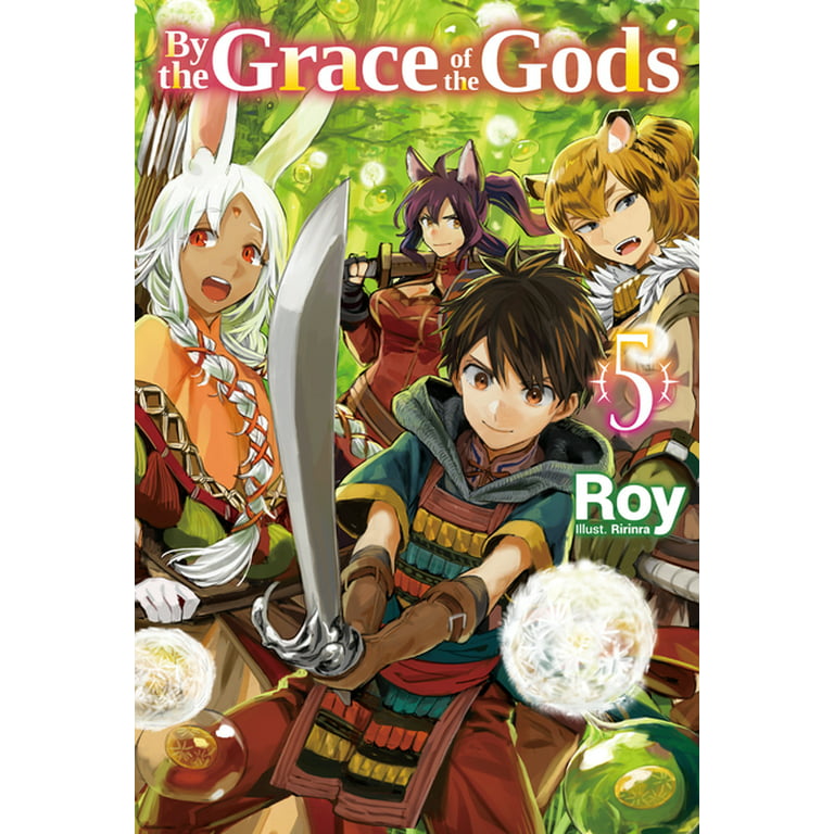 Manga Like By the Grace of the Gods