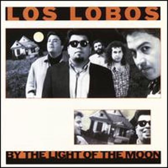 Pre-Owned By the Light of the Moon (CD 0075992552325) by Los Lobos