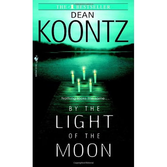 Pre-Owned By the Light of the Moon (Mass Market Paperback) 0553582763 9780553582765