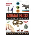 thumbnail image 1 of By the Numbers Animal Facts: By the Numbers, (Paperback), 1 of 1