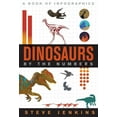 thumbnail image 1 of By the Numbers Dinosaurs: By the Numbers, (Hardcover), 1 of 1