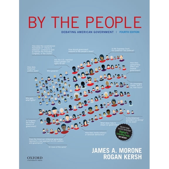Pre-Owned By the People: Debating American Government (Paperback)