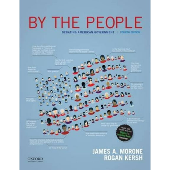 Pre-Owned By the People: Debating American Government (Paperback) 0190928719 9780190928711