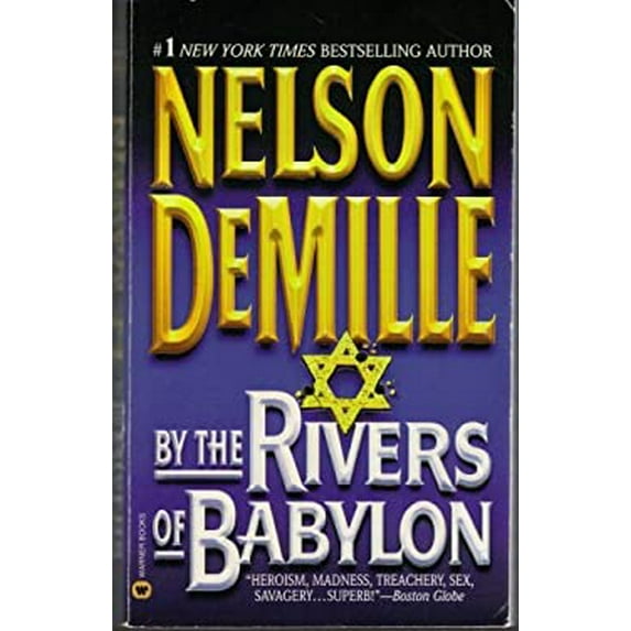 Pre-Owned By the Rivers of Babylon (Paperback) 0446612413 9780446612418