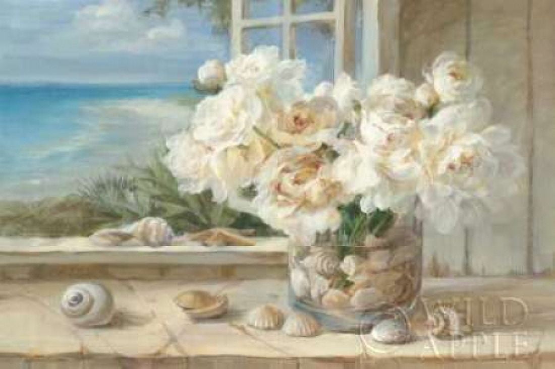 By the Sea Canvas Art - Danhui Nai (24 x 36)