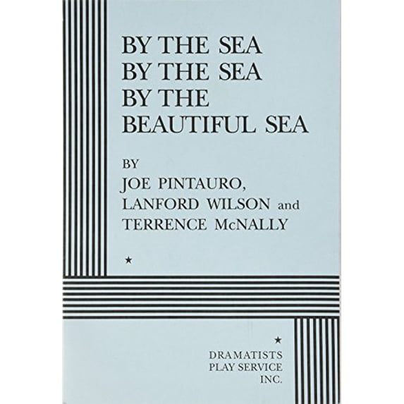 Pre-Owned By the Sea, By the Sea, By the Beautiful Sea. (Paperback) 0822215071 9780822215073