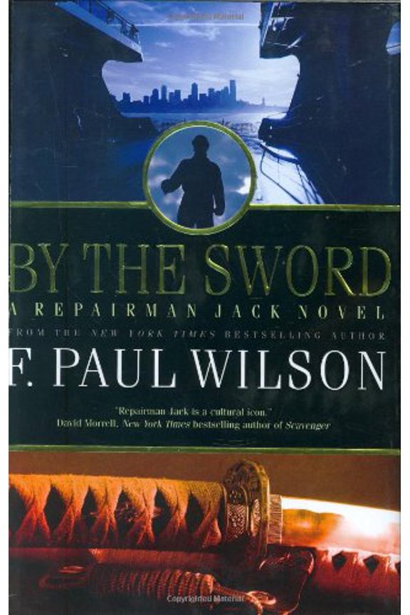 Pre-Owned By the Sword (Hardcover) by F Paul Wilson