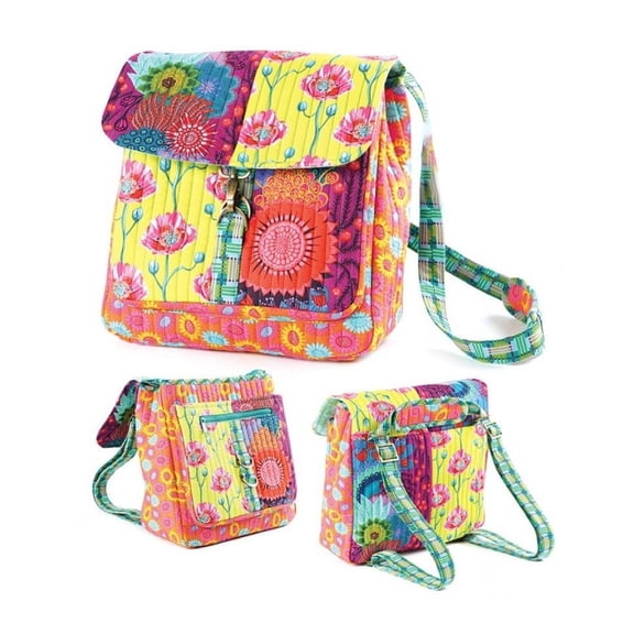 ByAnnie Switchback Convertible Backpack/Shoulder Bag Pattern