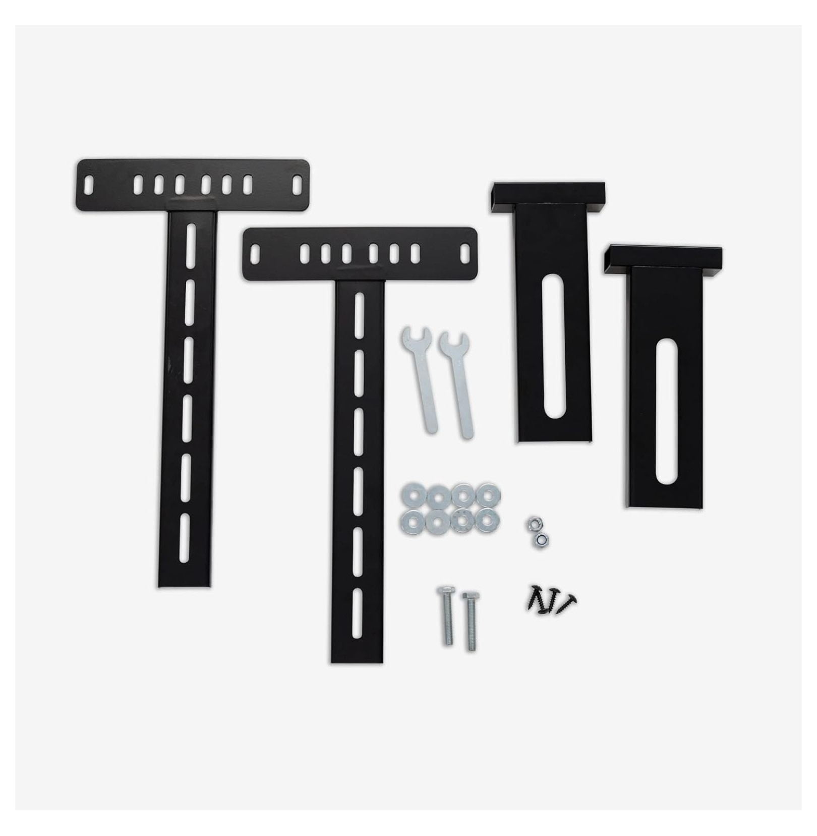 ByEUcuk Adjustable Bed Headboard Brackets Headboard Kit for