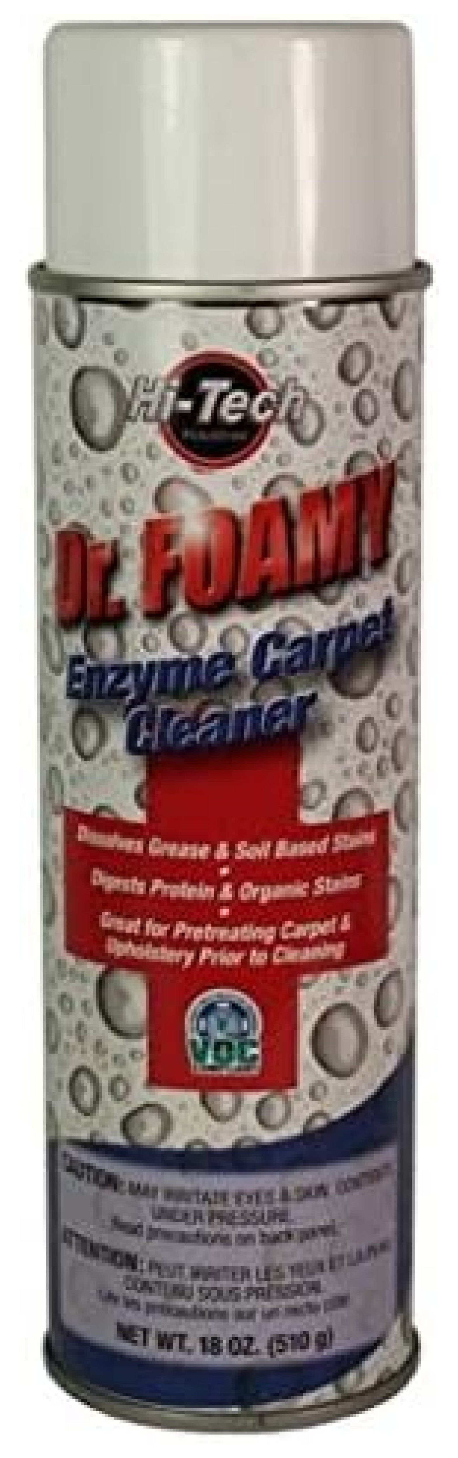 ByEUcuk Dr. Foamy Enzyme Carpet Cleaner Aerosol