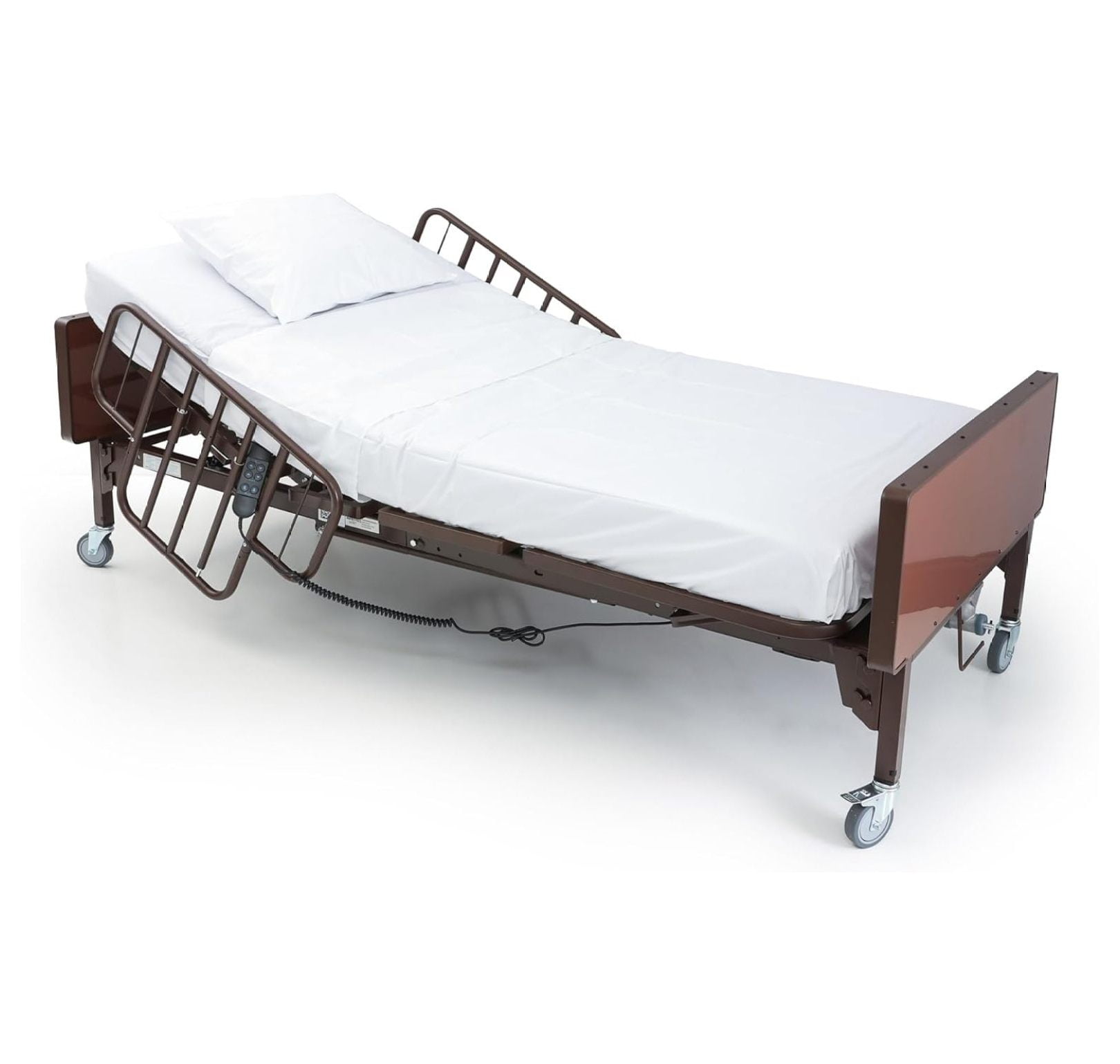 ByEUcuk Standard Hospital Bed Sheets Set Soft, Durable, and Hygienic