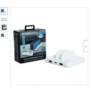 ByTech 2.4A Charging Stand Modular Phone Charging System In Series Dual USB