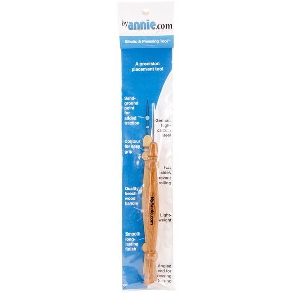 Byannie's Stiletto & Pressing Tool-
