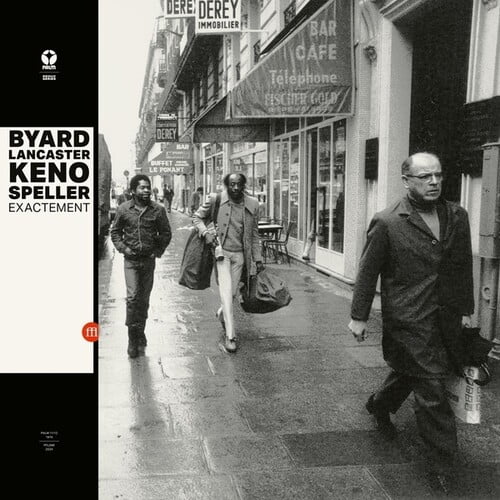 Byard Lancaster - Exactement - Music & Performance - Vinyl