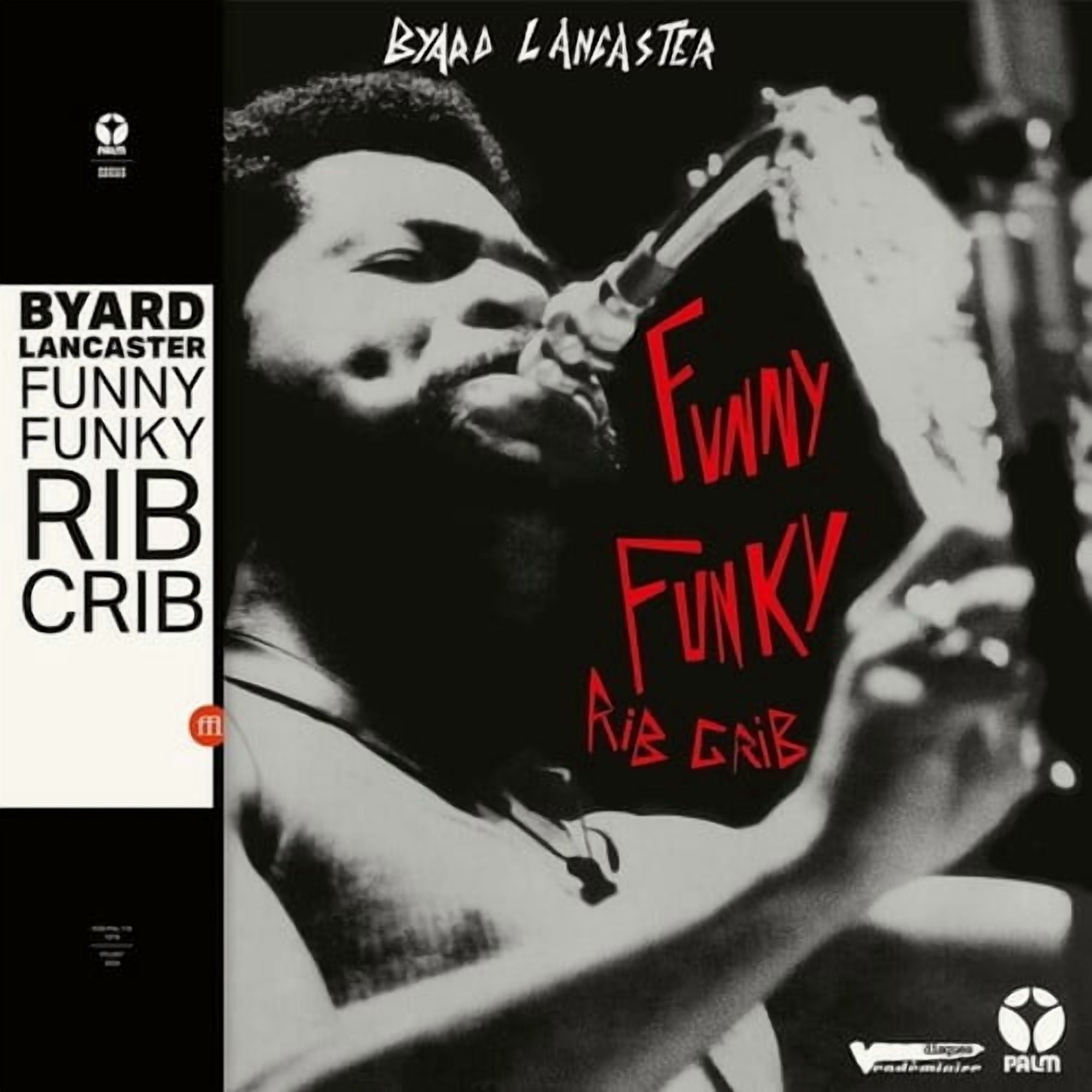 Byard Lancaster - Funny Funky Rib Crib - Music & Performance - Vinyl