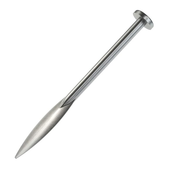 Bybiment 11-386 6-Inch by 3/4-Inch Steel Tapered Line Pin