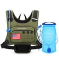 thumbnail image 1 of Maelstrom Running Vest for Men & Women, Detachable Hydration Pack with 2L Bladder, Breathable Backpack for Hiking, Cycling, Marathon, 1 of 8