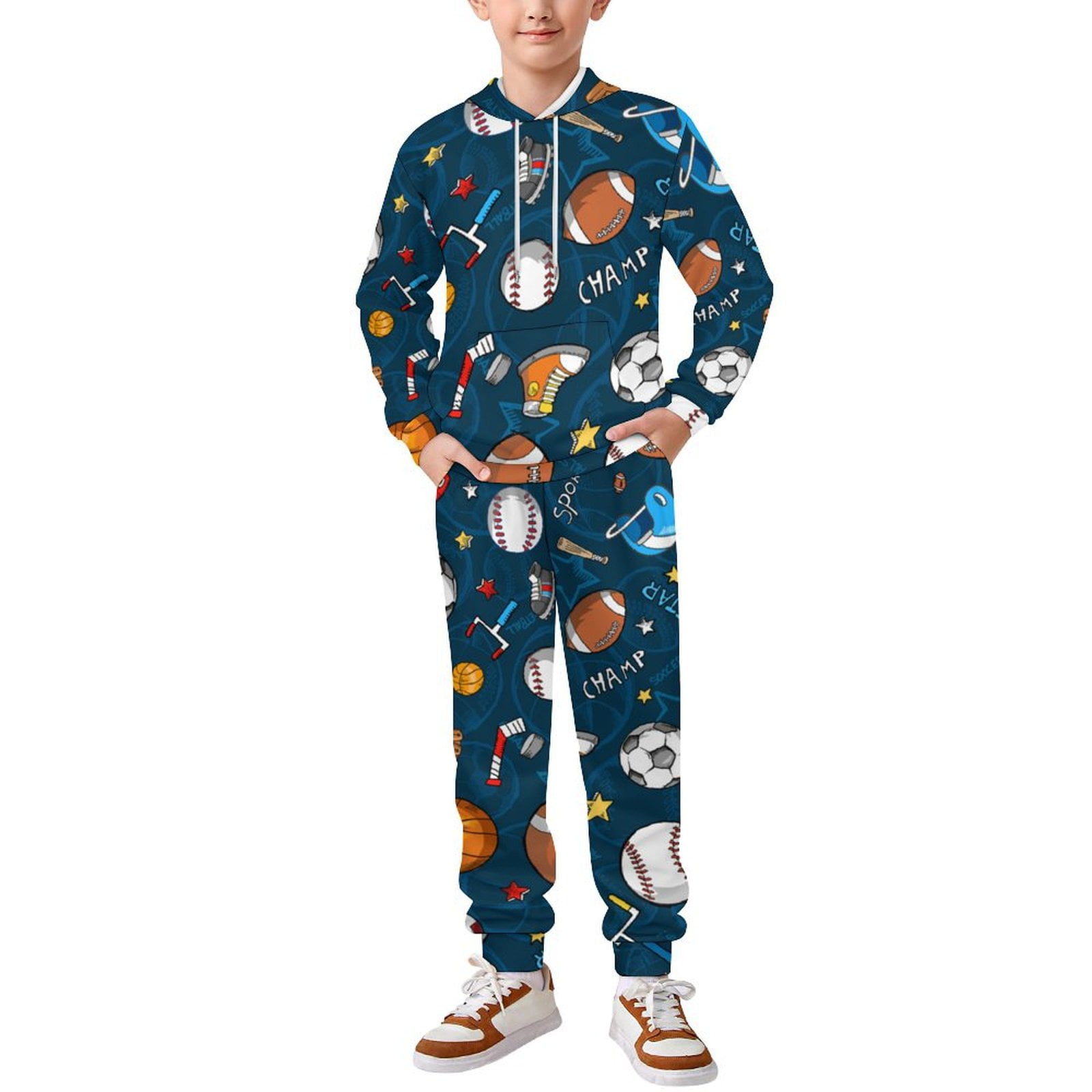 Champs sports sweat suits hotsell
