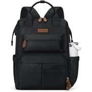Maelstrom Laptop Backpack, Fits 15.6-17.3 Inch Travel Backpack Gift for Women Men, Waterproof College School Computer Bag