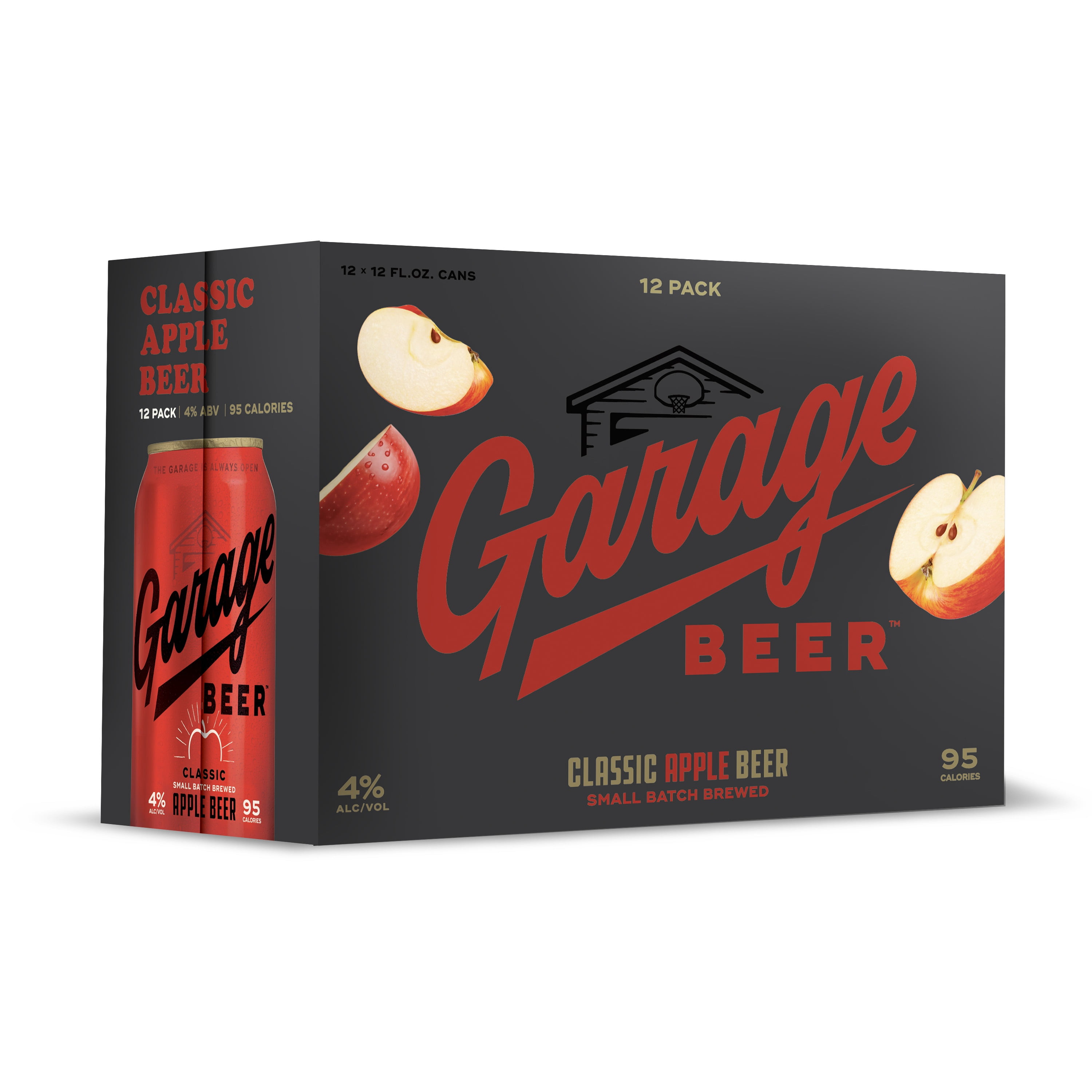Garage Beer Apple 12/12c