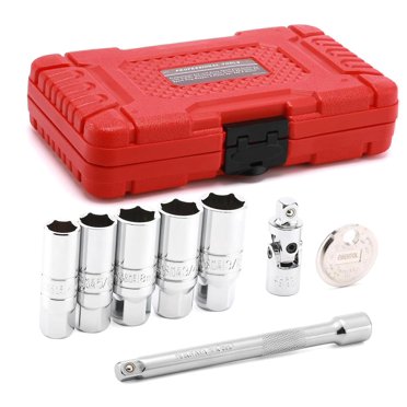 3/8" Drive Socket 19mm - 6-Point Professional Grade Socket Tool