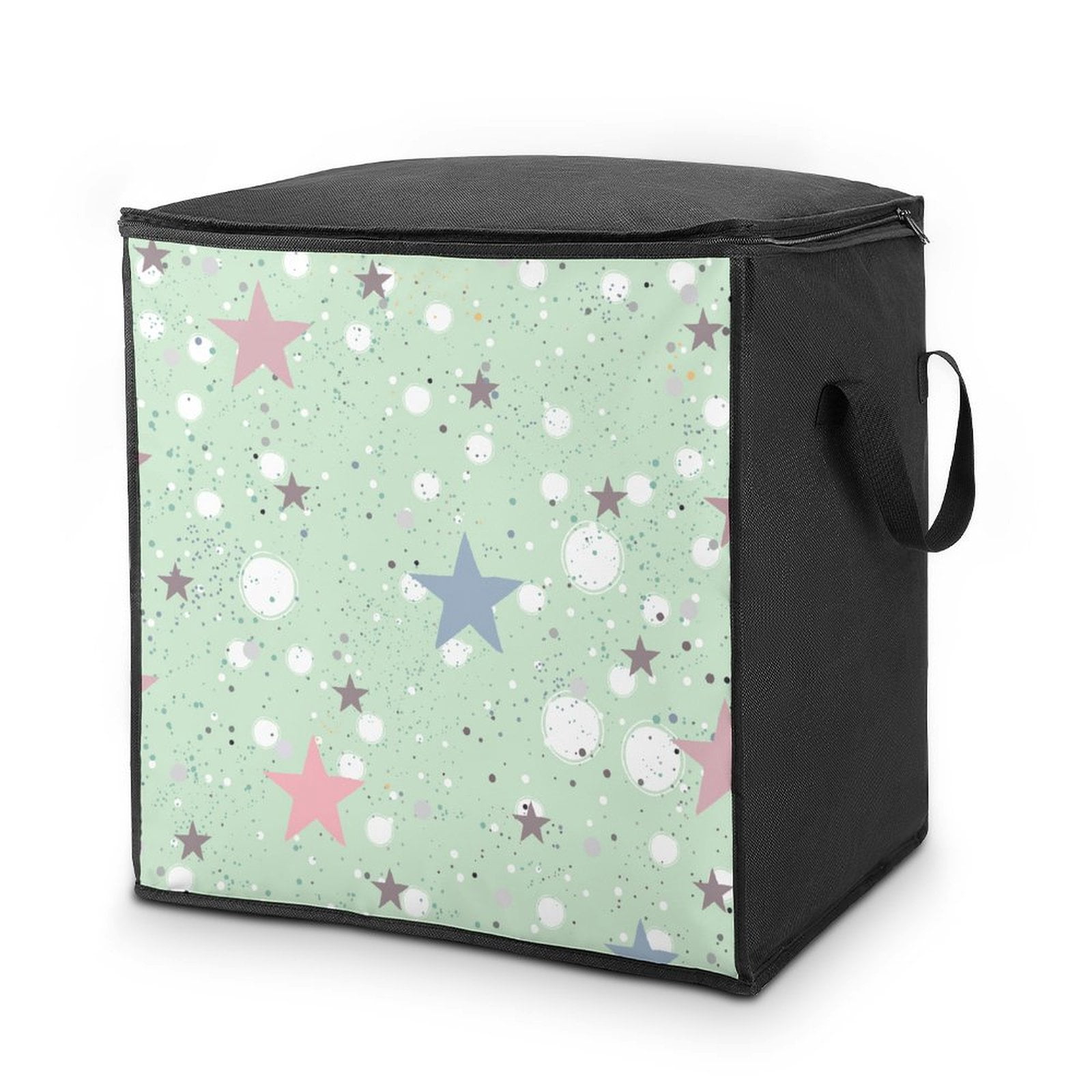 Bybiment 80L Large Capacity Quilt Storage Bag with Handle, Creative