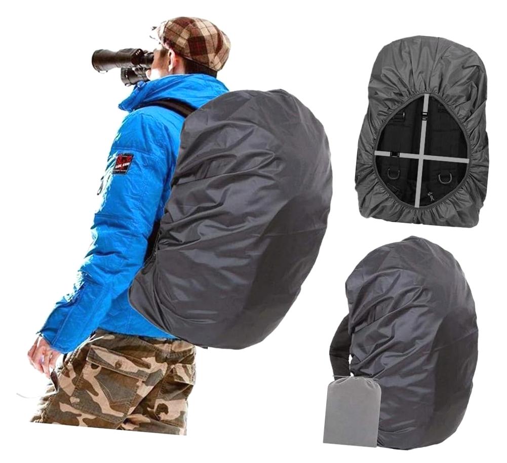 Bybiment Backpack Rain Cover, 10000mm , Enhanced Anti- Cross Buckle ...