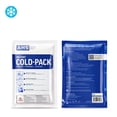 thumbnail image 1 of American Hospital Supply Disposable Instant Ice or Cold Pack, No Freezer Needed, Activates in Seconds, First Aid & Sports Use, 6" x 9", 1 Each, 1 of 7