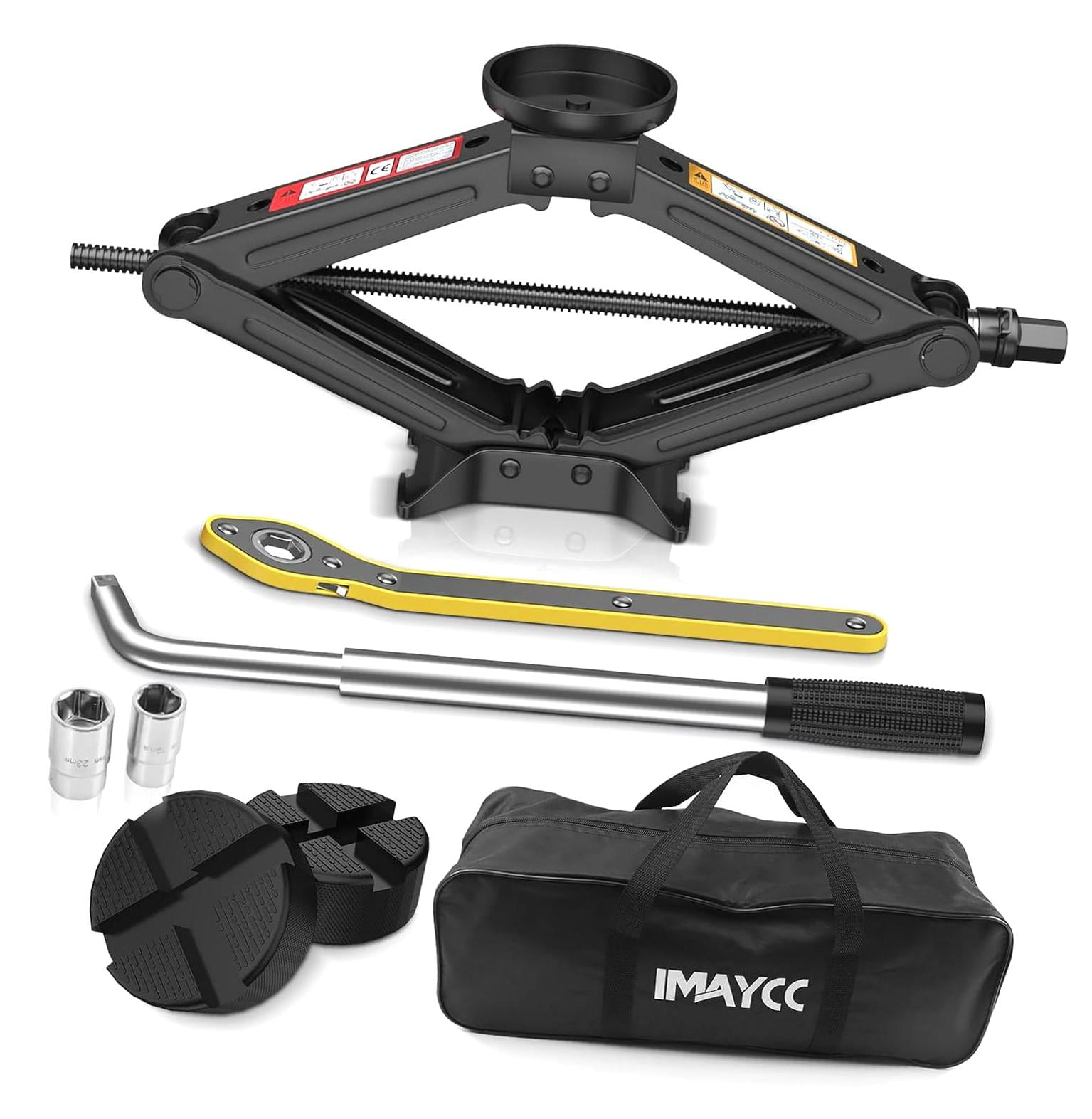 【Fukushimakensodati】Expedition Jack Ford Expedition Spare Tire Jack Kit