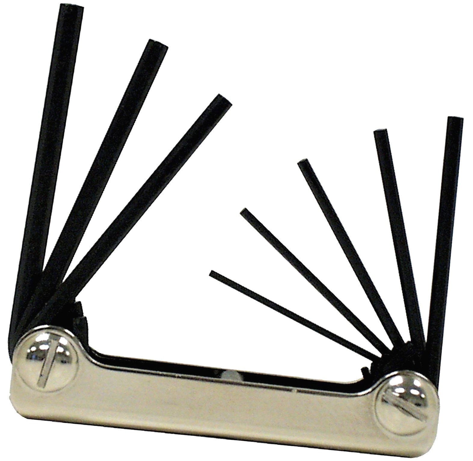 Bybiment Eklind 20811 Classic Fold Hex Key Set 8 Count - Walmart.com