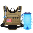 thumbnail image 1 of Maelstrom Running Vest for Men & Women, Detachable Hydration Pack with 2L Bladder, Breathable Backpack for Hiking, Cycling, Marathon, 1 of 8