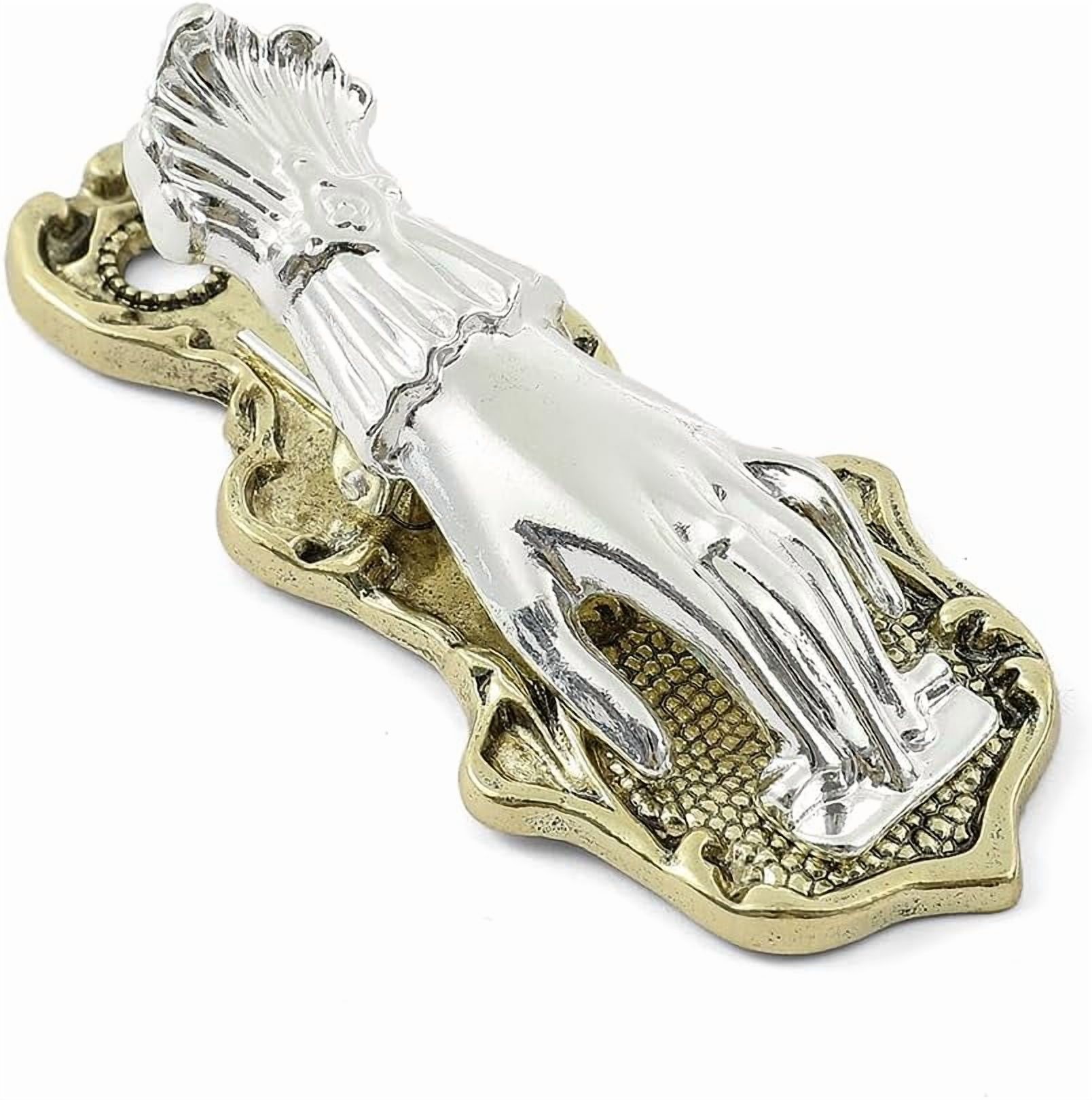 Gold Hand-Shaped Book Clip - Vintage Metal Bookmark, Page Holder For Journal, Workbook, Students
