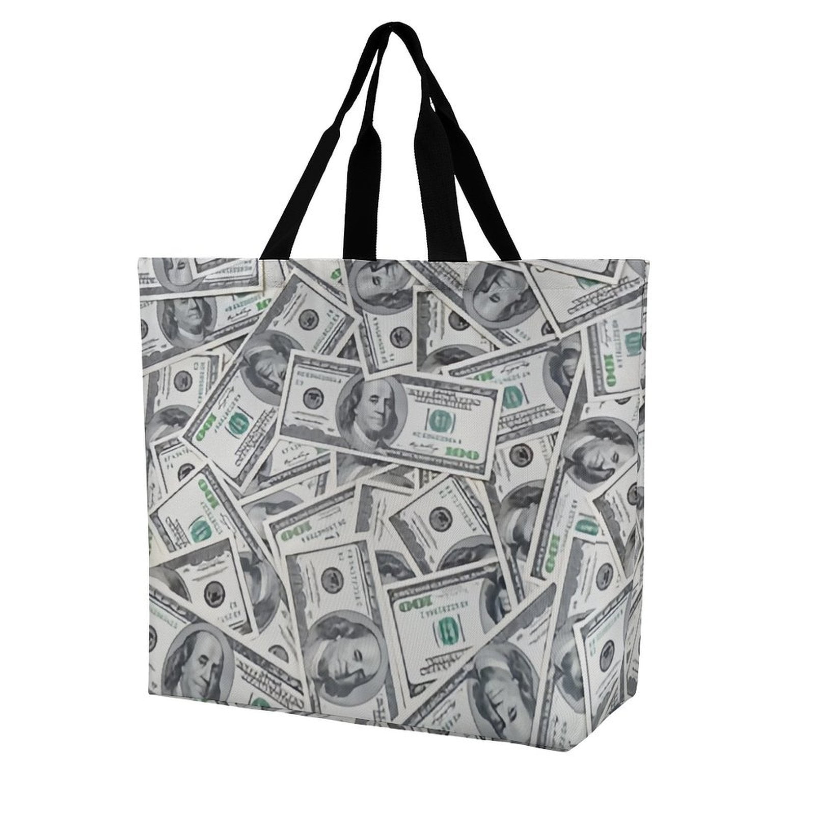 Money print bag 2025