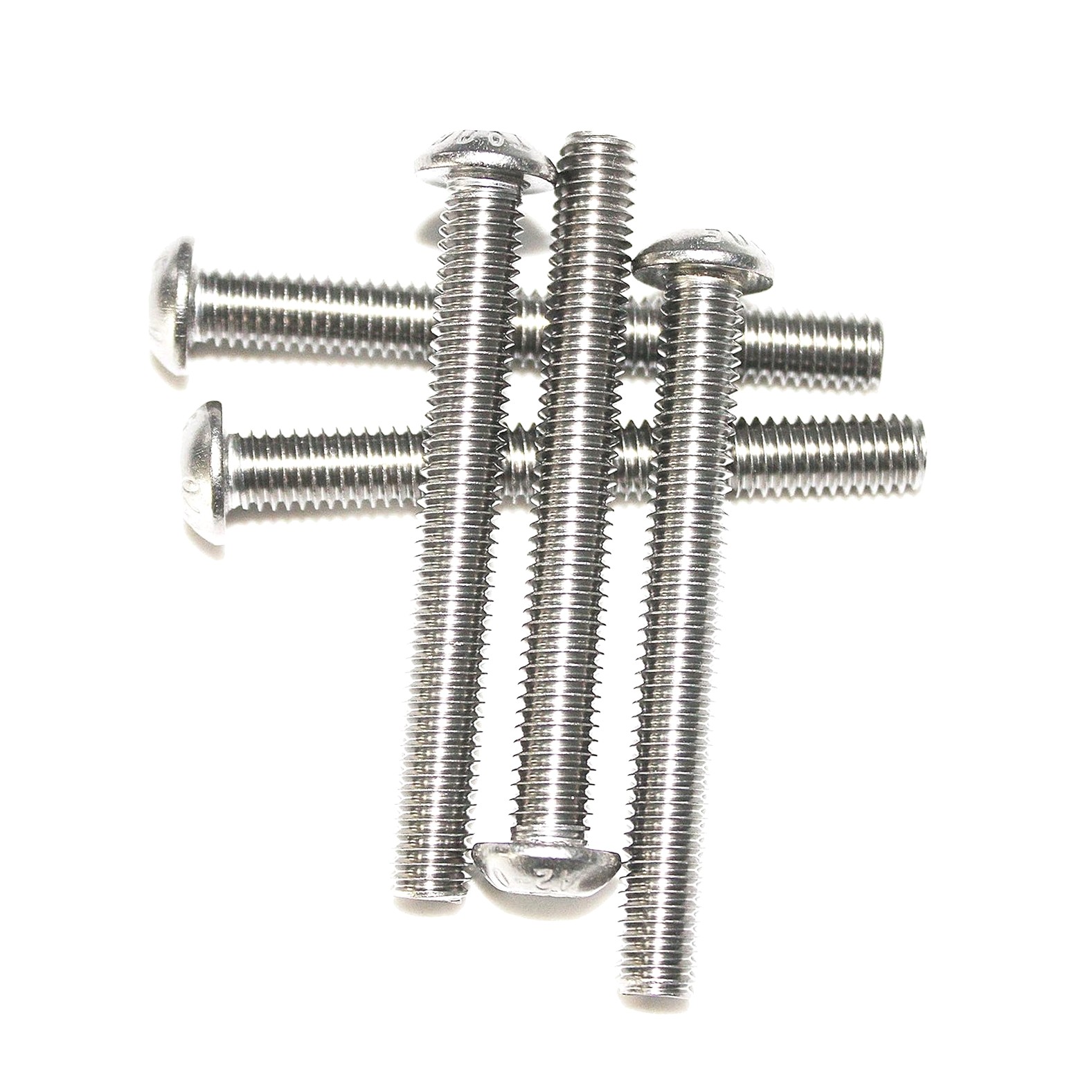 Viti Per Elettronica Meccanica Inox 6 32 Viti A Brugola (Socket Cap) In Acciaio Inox 6-32 X 3/8 - Confezione Da 50 Pezzi Euro Social Gang Viti Per Elettronica Meccanica Inox 6 32 Viti A Brugola (Socket Cap) In Acciaio Inox 6-32 X 3/8 - Confezione Da 50 Pezzi Euro Social Gang