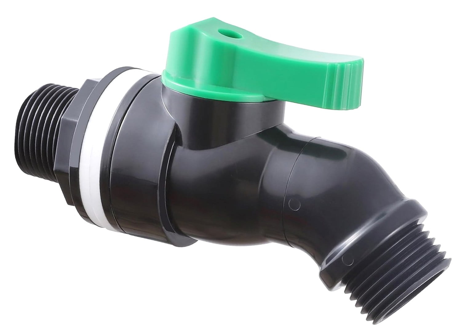 Bybiment Plastics Barrel Spigot, Core, Large Water Tank, 3/4 NPS Inlet ...