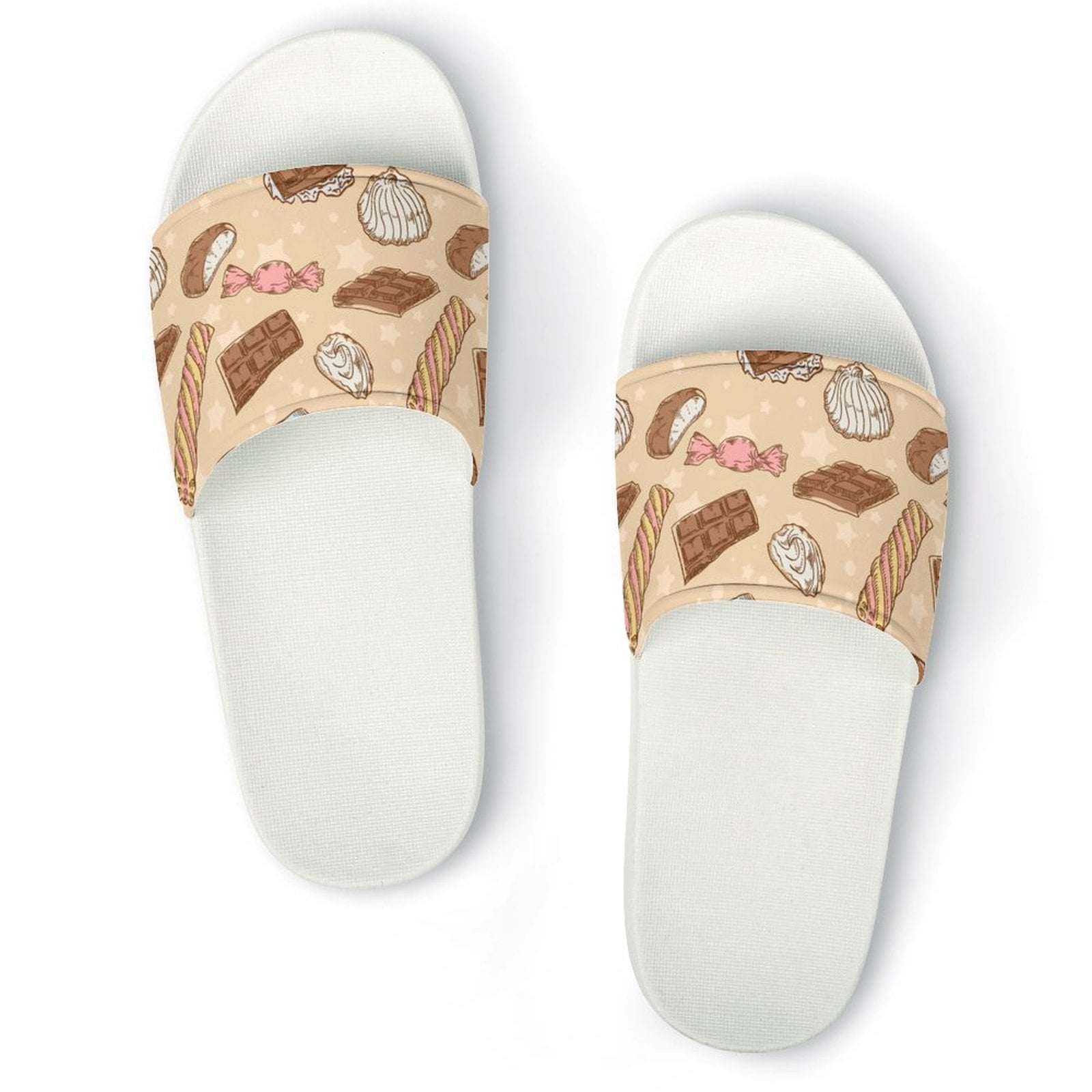 Candies slide sandals on sale