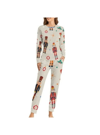Nutcracker pajamas adults hotsell