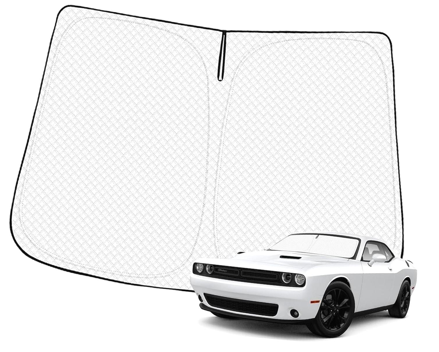 challenger brigate sun shade サンシェード Amazon.com: for Challenger Windshield Sun Shade Sunshade for