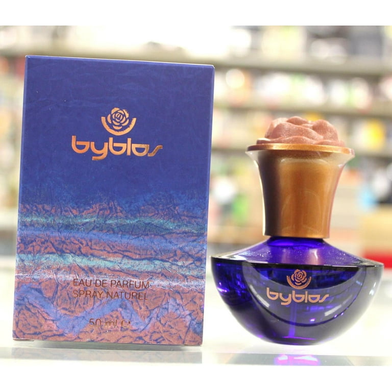 Byblos Eau De Parfum Spray By Byblos - 3.4 oz Byblos Eau De Parfum Spray By Byblos - 3.4 oz