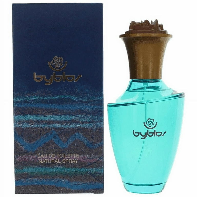 Byblos Eau De Toilette Spray By Byblos - 3.4 oz Byblos Eau De Toilette Spray By Byblos - 3.4 oz